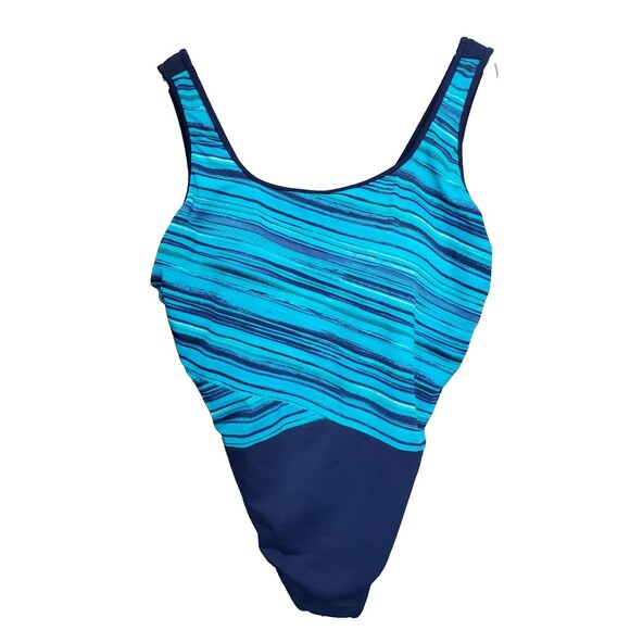Lands' End Other - Lands’ End Women's Tugless Sporty One Piece Swimsuit Size 22W